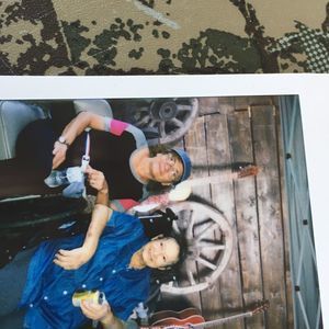 Meet your Posher, Amparo